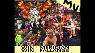 Arka War - 07/11/2020  - Muonline Webzen S15.1