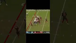 49ers Look to Dominate as Seahawks Fight Back #nflhighlights #shortvideo #americanfootball #nfl