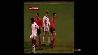 Dundee United V AS Roma - European Cup - Semi Final 1st Leg - Sports Classics -  11 April 1984