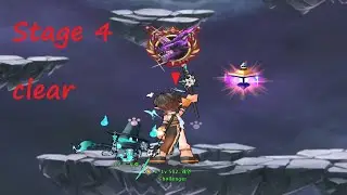 Ryan Infinity Cloister Stage 4 clear (No Pot/No Death)