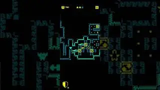 Tomb of the Mask | Stage 117 #shorts