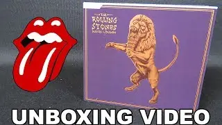 UNBOXED: The Rolling Stones 