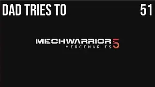 Mechwarrior 5, 51 (Story: Coordinated Effort)