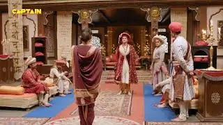 Peshwa Bajirao - पेशवा बाजीराव - Ep  143, 144