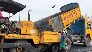 Dheen Construction Thar Road Works 