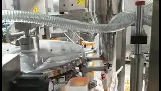 1 to 5kg fully automatic powder bagging machine#machine #fillingmachine #baggingmachine