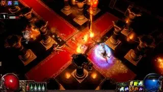 Path of Exile Open Beta Trailer