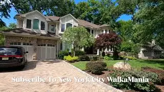Haworth New Jersey, Is It The Quietest Town In The State? Sure Is Beautiful But I Got Lost. LOOK!