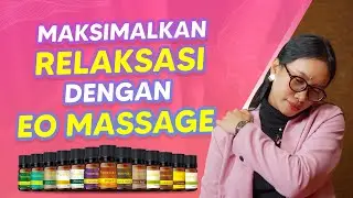 Essential Oil Massage Blends || Essential Oil Rosevara