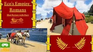 Eco's Empires Roman - Mod Review
