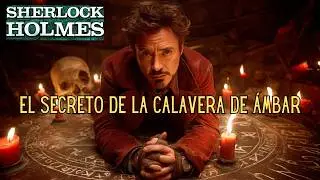 Sherlock Holmes y El secreto de la calavera de ámbar