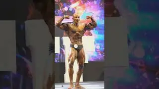 💪Deepak Nanda💪 (Indian Rock)Posing Rutien At Seru Classic Delhi 🔥🔥🔥🔥#viral #shorts #shortsyoutub