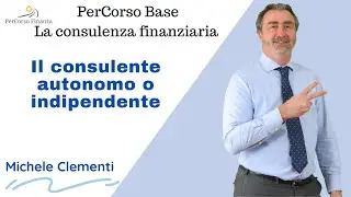 Il consulente autonomo o indipendente