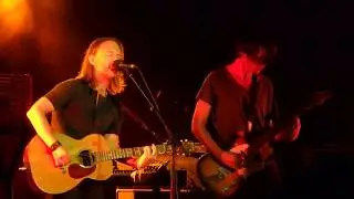 A Wolf at the door - Thom Yorke & Jonny Greenwood, 20-08-2017, Sferisterio Macerata, Italia