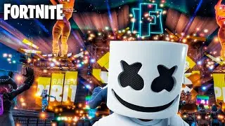FORTNITE - ИВЕНТ MARSHMALLOW 7 СЕЗОН - ВИДОС ПРЕДОСТАВИЛ SWAG (аккаунт в видео его)