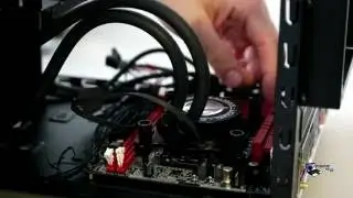 How to assemble, build a computer Skylake CPU part 3 -