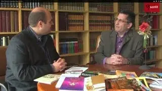 Orden Rosacruz, entrevista al Gran Maestro Hugo Casas