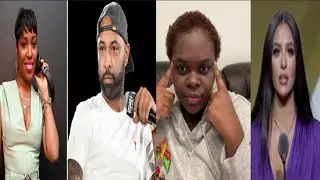 Joe Budden Apologizes to Olivia~Anansa Calls Out Vanessa Bryant~Snoop's daughter's mental health