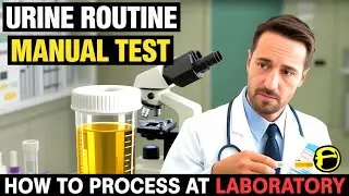 urine routine test II Urine Routine Manual Test