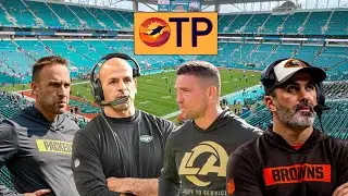 Head Coach Candidate Carousel🎠 |🐬 Miami Dolphins |  🎙️Outside the Pod