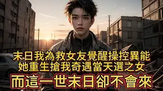 末日我為救女友覺醒操控異能，她重生搶我奇遇當天選之女，而這一世末日卻不會來。