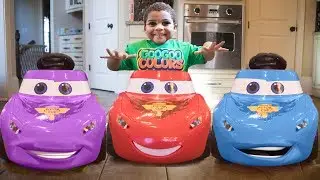 MAGIC COLOR FRUIT JUICE WITH GOO GOO COLORS
