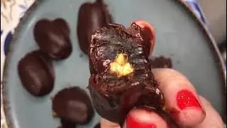 10 DOCES SAUDÁVEIS para o Fim de Ano — Rápidos, Sem Açúcar, Sem Glúten e Sem Leite!