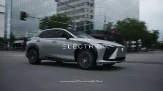 The Future is Electric at Hendrick Lexus Charleston