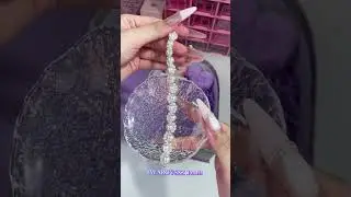 ASMR Packaging $89 Mystery Jewelry Box for Katherine💜 #packagingorders #elegantjewelry #packingorder
