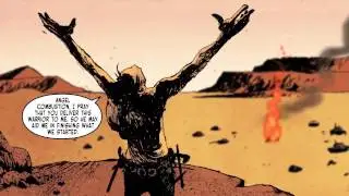Mad Max Chumbucket Motion Comic Trailer Part 1 [HD]