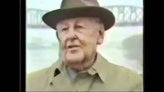 Video from the 1952 flood on the Missouri River.avi