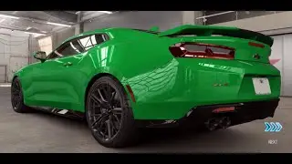 HOW TO BEAT AND WIN ASHLEIGH CHALLENGE / CAMARO ZL1 | CSR 2