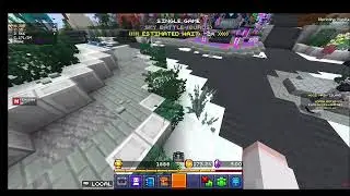 Skybattle on MCC Island