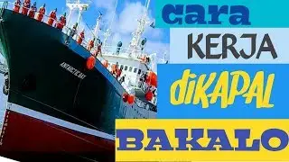 KAPAL BAKALO dan cara kerja?