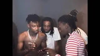 21 Savage, Offset - Rap Saved Me ft. Quavo (432hz)