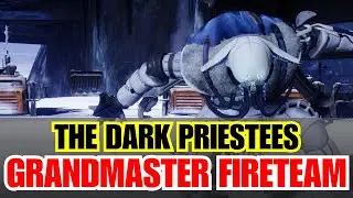 Fireteam Ops GRANDMASTER 