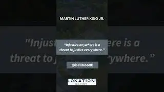 Honoring a Legacy: Dr. King&rsquo;s Impact on Housing and Community 🕊️🏡 💙 @isellMooRE