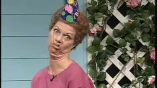 Mo Collins Mad TV Lillian Verner Gameshow