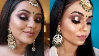 Kaushal beauty inspired makeup tutorial #kaushalbeauty #kaushalbeautytutorial