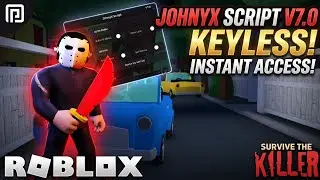 survive the killer Script Free [ Keyless ] 2026 🔥💥