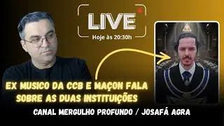 Ex Musico da CCB e Maçon - IRMANDADE OU ORDEM? As semelhanças assustadoras entre a CCB e Maçonaria