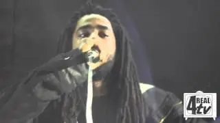 4Real TV - UKTalentSHOW MysticFM KeepingItGrime Cypher