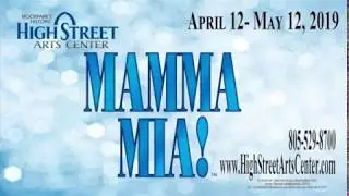 Mamma Mia - High Street Arts Center
