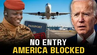 Why African Countries Banned Americans &mdash; The Passport Power Shift Explained