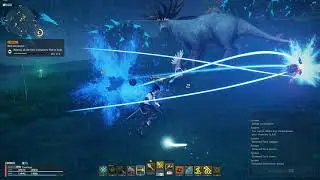 Techer multiweapon (Wand/Talis)