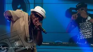 Q-Mark and Afrikan Papi Perform &lsquo;Paris&rsquo; &mdash; Massive Music | S5 Ep 46 | Channel O