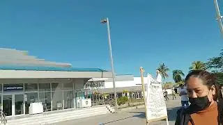 GENERAL SANTOS CITY AIRPORT