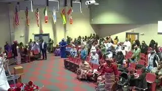 RCCG, SOLUTION CENTER / THANKSGIVING & HOLY COMMUNION SERVICE / 02-01-2026