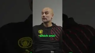 Команда мечты Пепа Гвардиолы