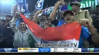 Virat Kohli 50 balls 94*run 2019 T20 ind vs West indies match 